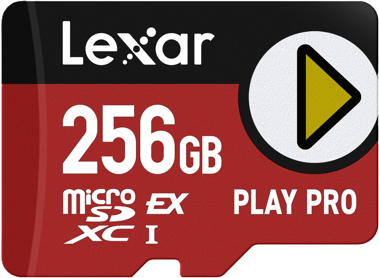 Lexar Play PRO microSDXC Express Card